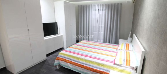 Квартира с 3 спальнями в Слима, Мальта № 9081 27