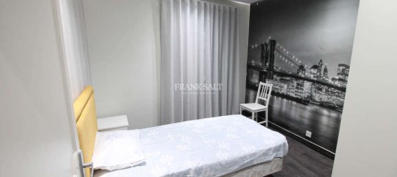 Квартира с 3 спальнями в Слима, Мальта № 9081 18