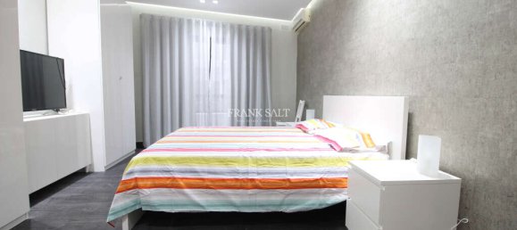 Квартира с 3 спальнями в Слима, Мальта № 9081 25