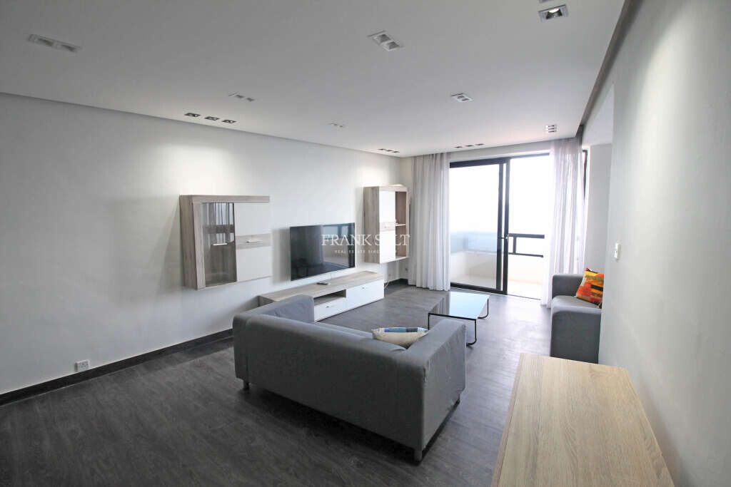 Квартира с 3 спальнями в Слима, Мальта № 9081