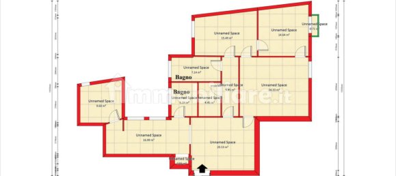 5-salle Bureau à Genoa, Italy No. 104525 10