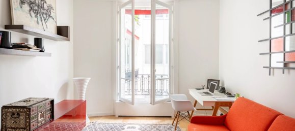 Apartamento de 3 dormitorios en Paris, France No. 150265 21