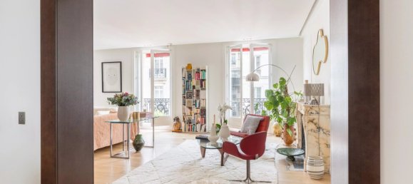 Apartamento de 3 dormitorios en Paris, France No. 150265 4