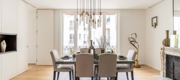 Apartamento de 3 dormitorios en Paris, France No. 150265 7