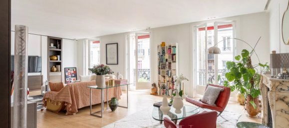 Apartamento de 3 dormitorios en Paris, France No. 150265 2