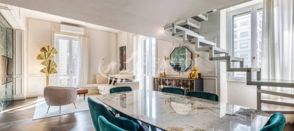 Квартира с 3 спальнями в Милан, Италия № 378417 5