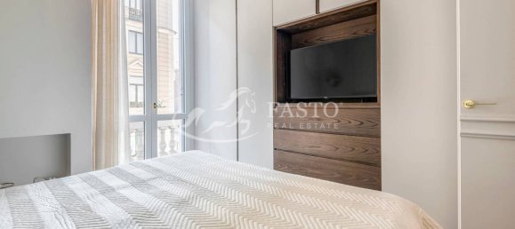 Квартира с 3 спальнями в Милан, Италия № 378417 17