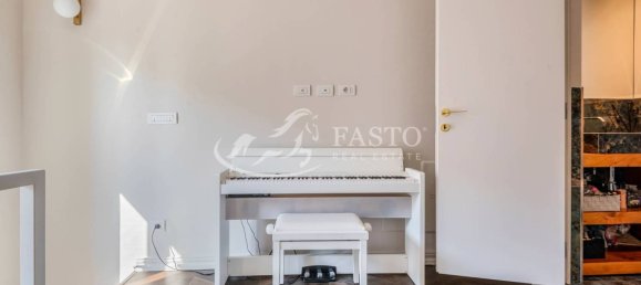 Квартира с 3 спальнями в Милан, Италия № 378417 30