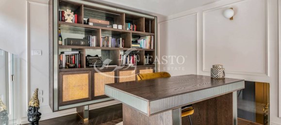 Квартира с 3 спальнями в Милан, Италия № 378417 27