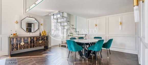 Квартира с 3 спальнями в Милан, Италия № 378417 9