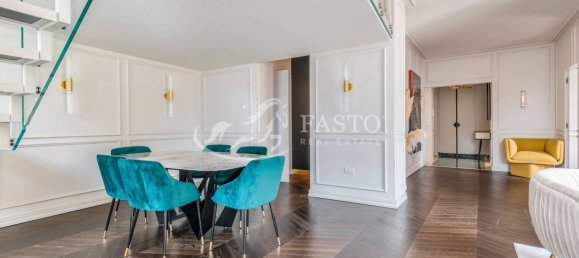 Квартира с 3 спальнями в Милан, Италия № 378417 14