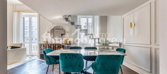 Квартира с 3 спальнями в Милан, Италия № 378417 4