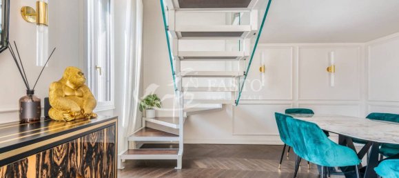 Квартира с 3 спальнями в Милан, Италия № 378417 32