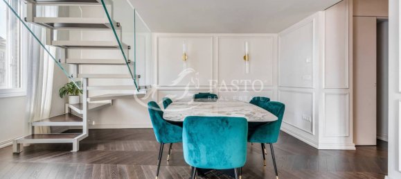 Квартира с 3 спальнями в Милан, Италия № 378417 8