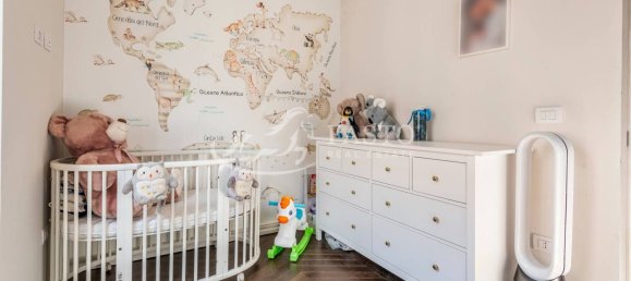 Квартира с 3 спальнями в Милан, Италия № 378417 20