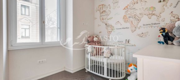 Квартира с 3 спальнями в Милан, Италия № 378417 19