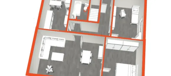 3 bedrooms Bungalow in Brandenburg, Germany No. 100187 25