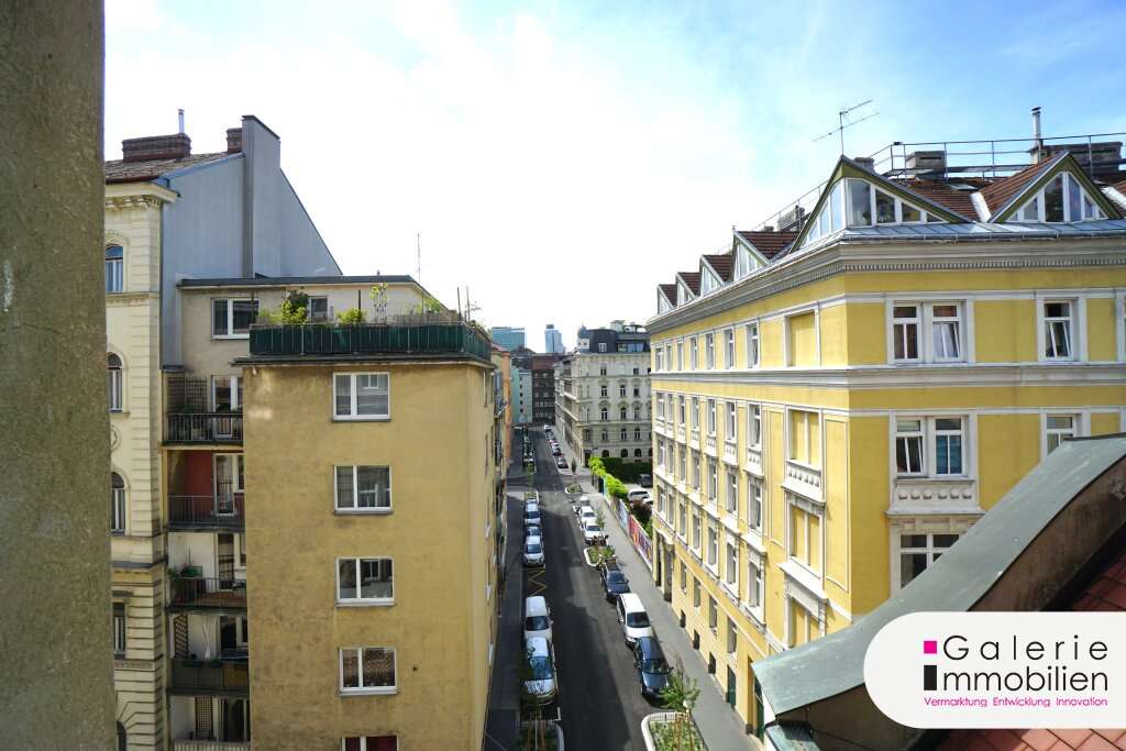 3 rooms Apartment in Leopoldstadt, Austria No. 101518