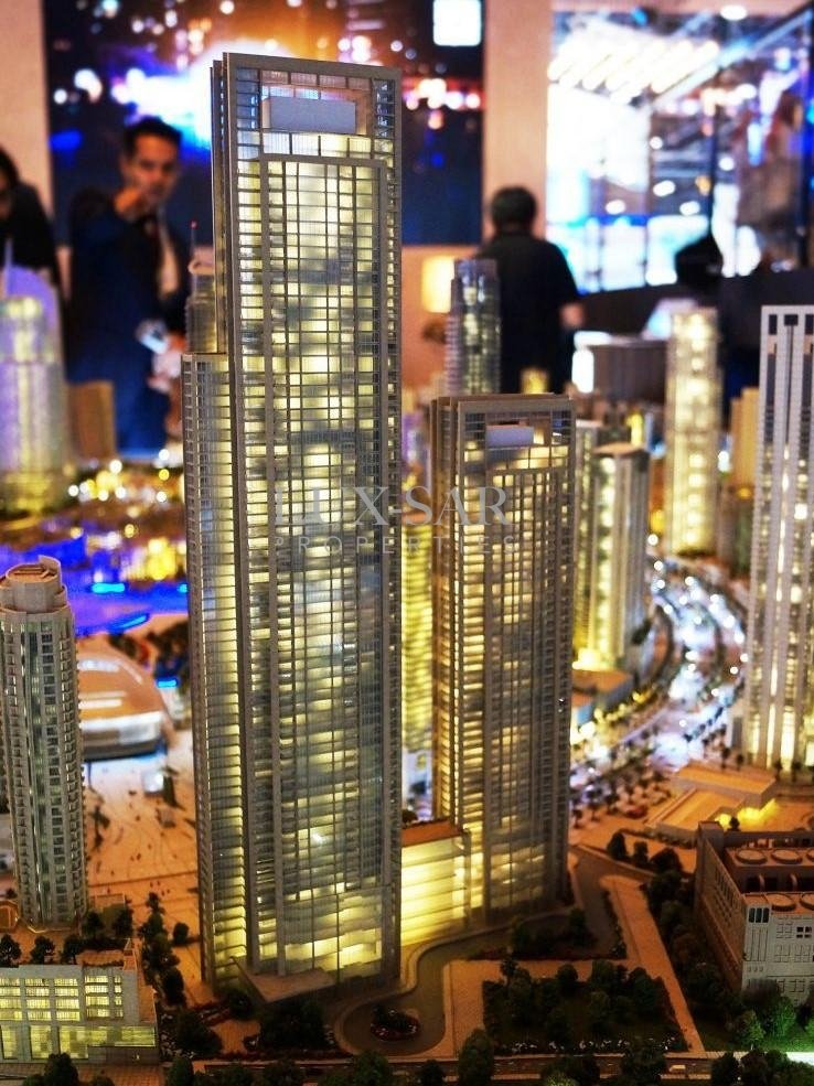 2 chambres Appartement à Downtown Dubai (Downtown Burj Dubai), UAE No. 9199