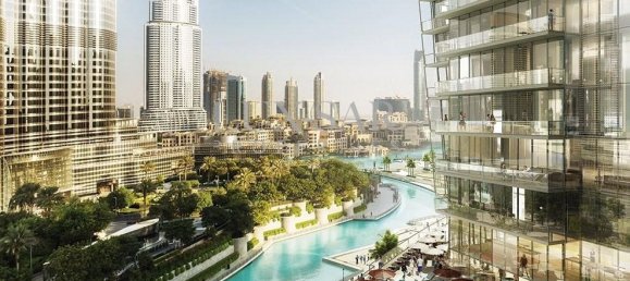 2 chambres Appartement à Downtown Dubai (Downtown Burj Dubai), UAE No. 9199 4