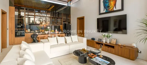 3 chambres Maison à Phuket, Thailand No. 60718 5