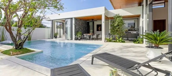 3 chambres Maison à Phuket, Thailand No. 60718 4