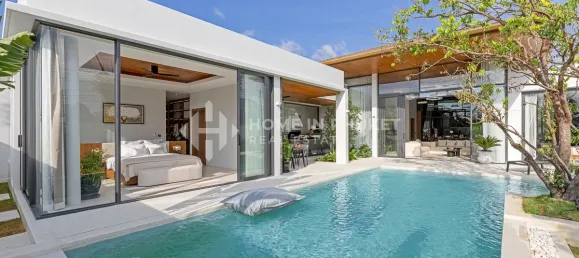 3 chambres Maison à Phuket, Thailand No. 60718 2