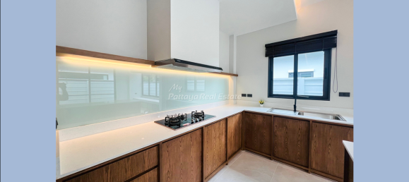 Café / restaurante T3 em Pattaya, Thailand N.º 10514 8