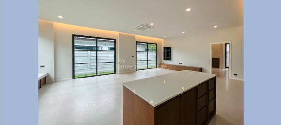 Café / restaurante T3 em Pattaya, Thailand N.º 10514 5