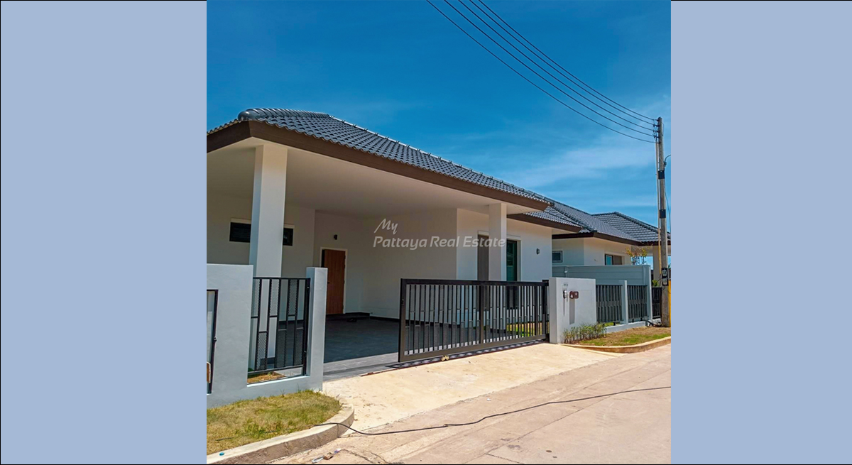 Дом с 3 спальнями в Банг Ламунг, Таиланд № 10514