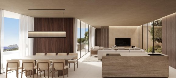 4 bedrooms Villa for sale in Benissa, Alicante, Valencian Community, Spain № 365997 5