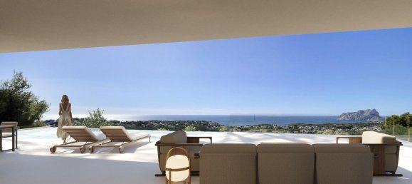 4 bedrooms Villa for sale in Benissa, Alicante, Valencian Community, Spain № 365997 2