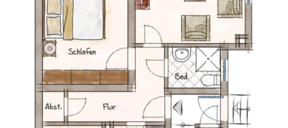 4-salle Maison de ville à Ludwigshafen am Rhein, Germany No. 30317 16