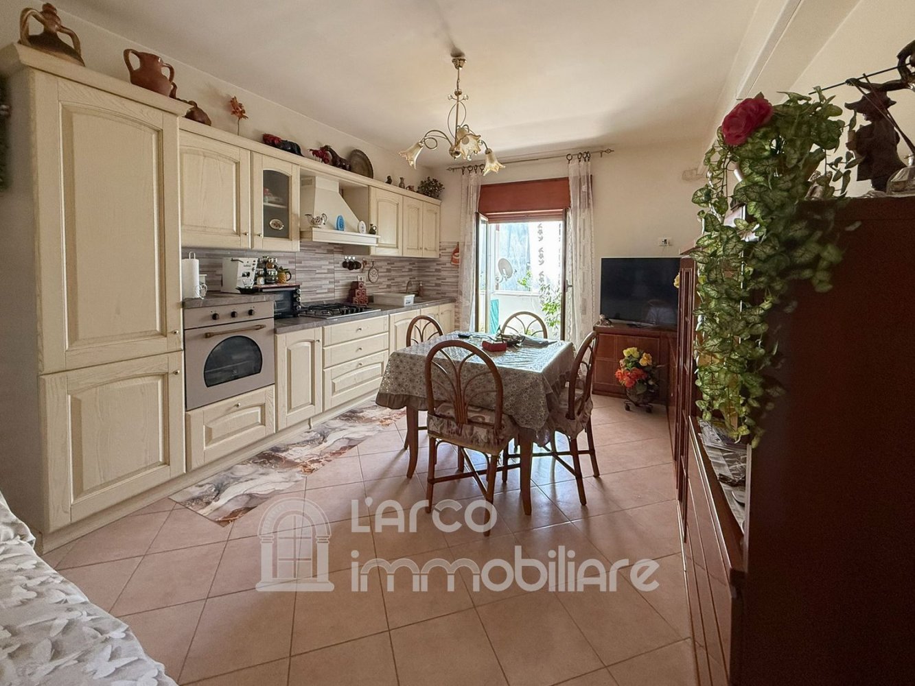 2 rooms Apartment in Scalea, Italy No. 308453