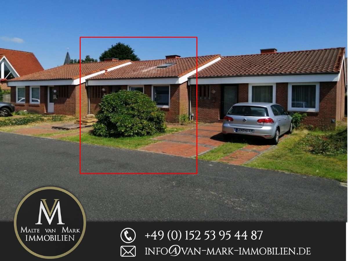 1 غرف نوم تاون هاوس في Leer, Germany رقم 262343