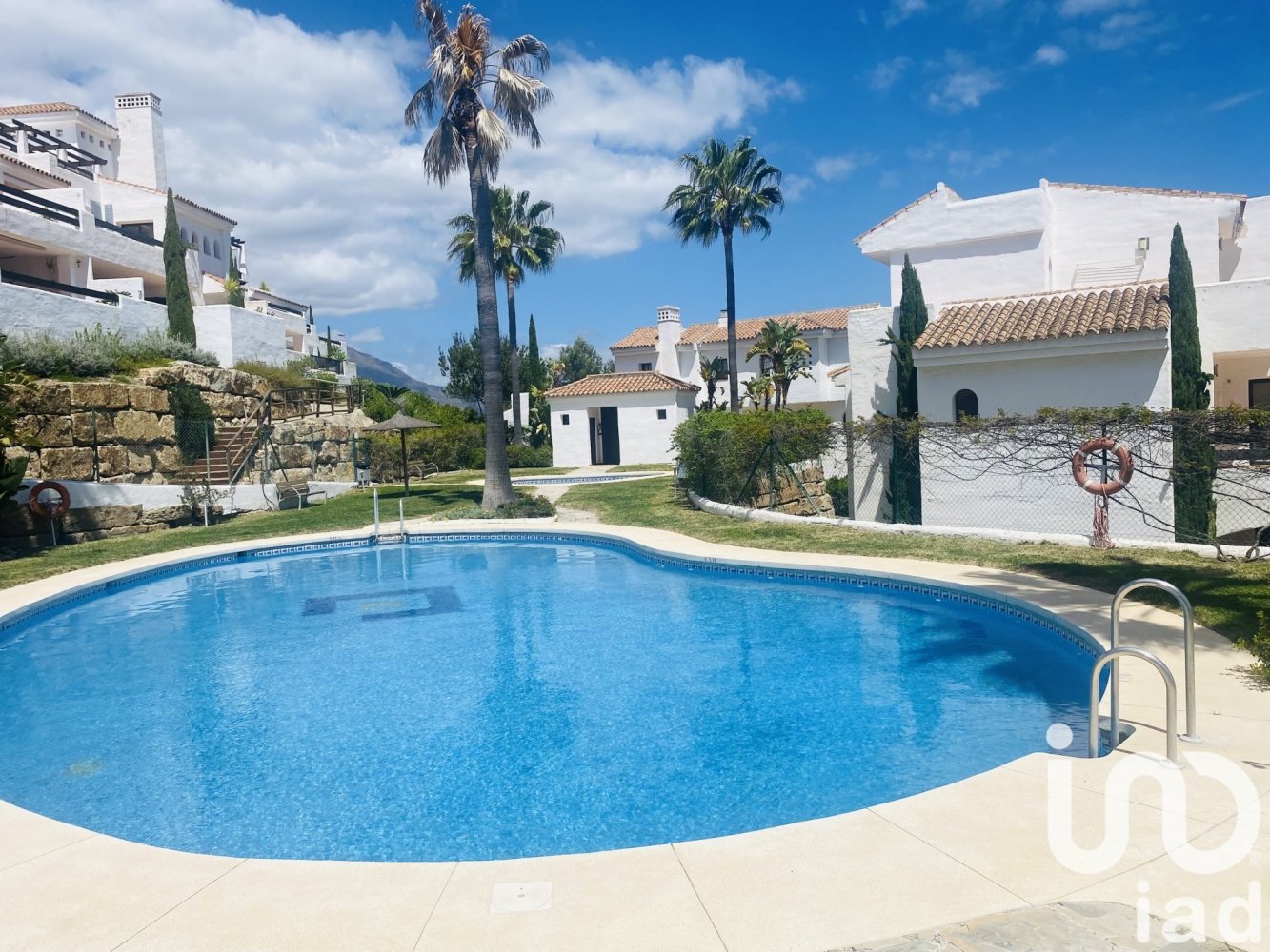 Пентхаус с 2 спальнями в Касарес, Испания № 293096