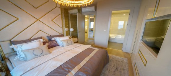 Appartement 1+1 à Sea Pearl, Istanbul, Turkey No. 38508 4