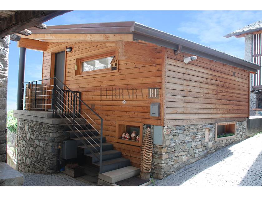 1 bedroom House in Charvensod, Italy No. 84947