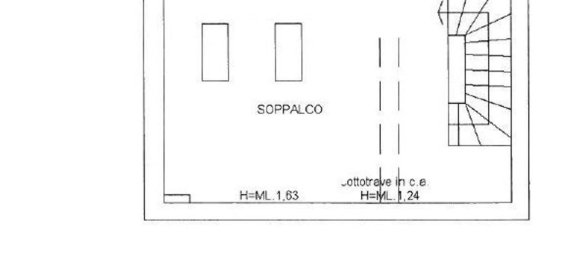 3 rooms Duplex in Baricella, Italy No. 280489 19