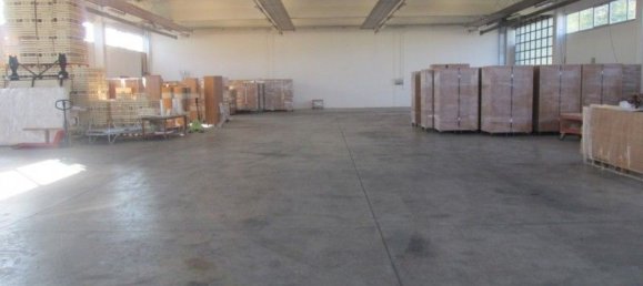 Lagerhaus in Capannori, Italy 1500m², Nr. 62735 7