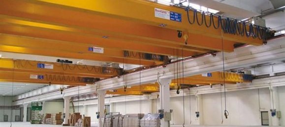 Lagerhaus in Capannori, Italy 1500m², Nr. 62735 10