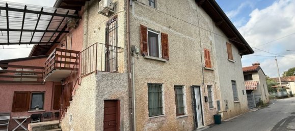 Дуплекс с 2 спальнями в Превалле, Италия № 329043 43