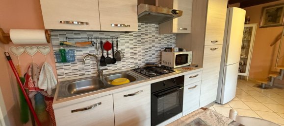 Дуплекс с 2 спальнями в Превалле, Италия № 329043 8