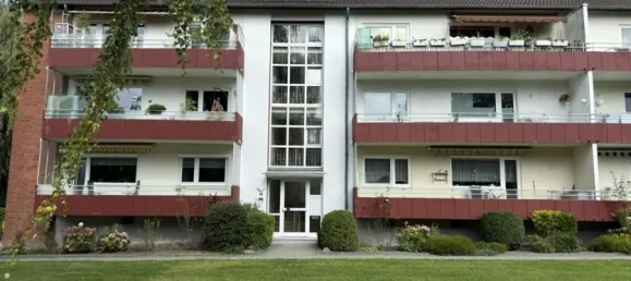 2 Schlafzimmer Wohnung in Flensburg, Germany, Nr. 279336 2