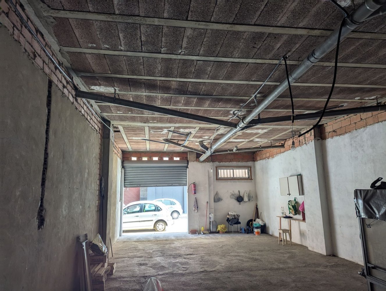 Gewerbliche Immobilie in Puerto De Sagunto, Spain 81m², Nr. 160049