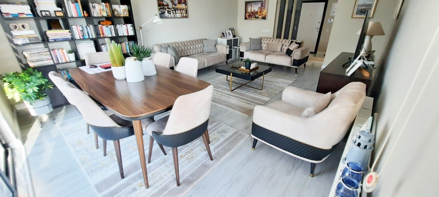 Apartment 2+1 in Antalya, Turkey No. 34239