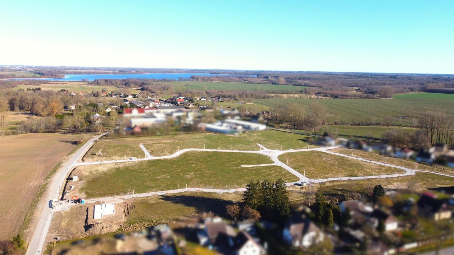  قطعة أرض في Stralsund, Germany رقم 73232