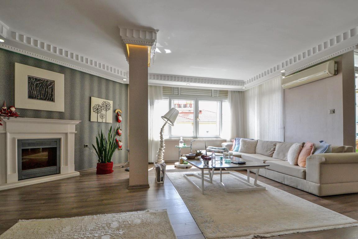 Apartamento de 4 habitaciónes en Alanya, Turkey No. 44865