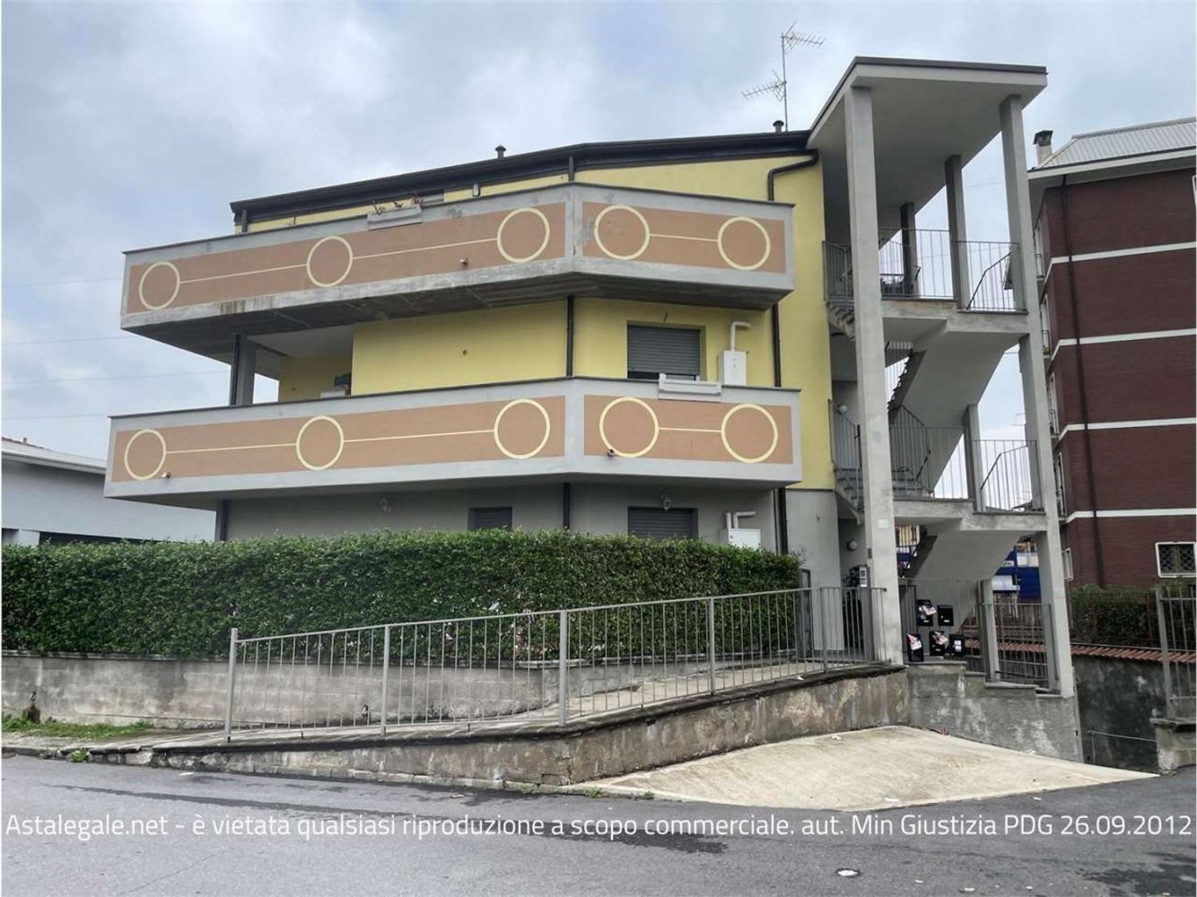 3-Zimmer Wohnung in Carnate, Italy, Nr. 8845