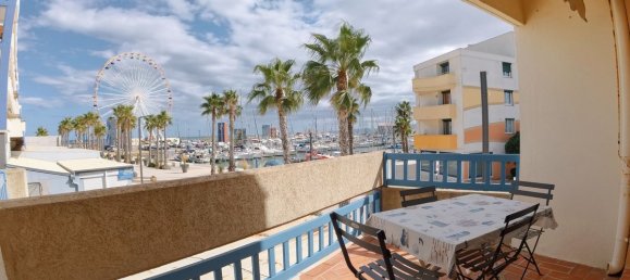 Studio à Le Barcarès, France No. 342158 2